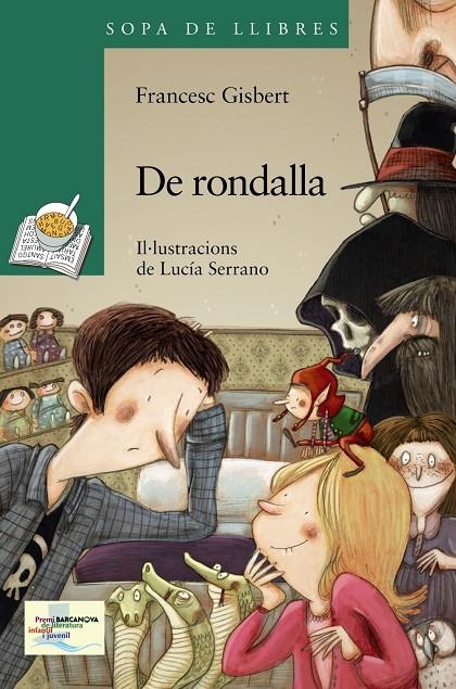 De rondalla | 9788448929060 | Gisbert, Francesc | Llibres.cat | Llibreria online en català | La Impossible Llibreters Barcelona