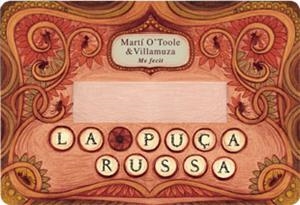 La puça russa | 9788424643164 | Gemma Martí O'Toole\Noemí Villamuza (il·lustr.) | Llibres.cat | Llibreria online en català | La Impossible Llibreters Barcelona