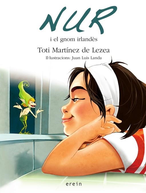 Nur i el gnom irlandès | 9788497466578 | Martínez de Lezea, Toti | Llibres.cat | Llibreria online en català | La Impossible Llibreters Barcelona