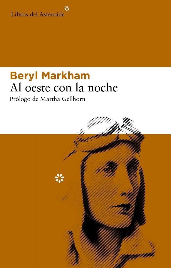 Al oeste con la noche | 9788492663606 | Markham, Beryl | Llibres.cat | Llibreria online en català | La Impossible Llibreters Barcelona