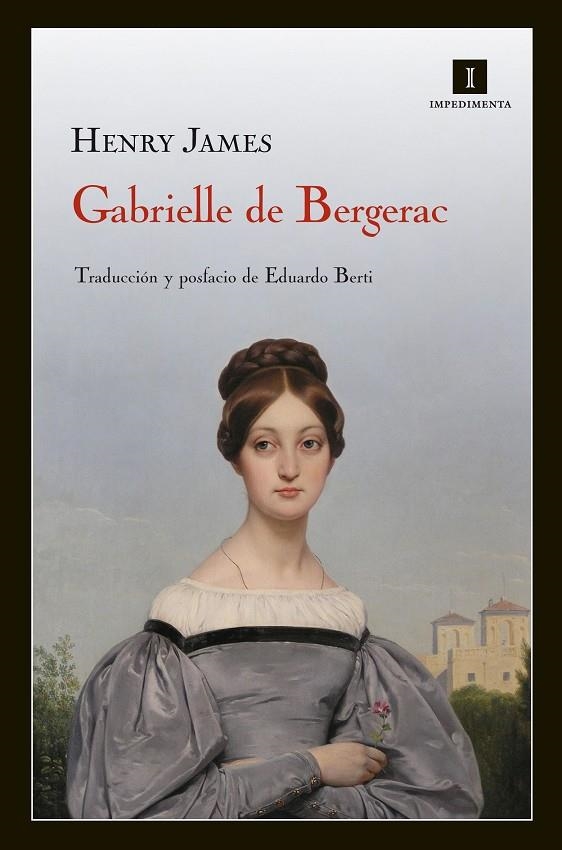 Gabrielle de Bergerac | 9788415130291 | James, Henry | Llibres.cat | Llibreria online en català | La Impossible Llibreters Barcelona