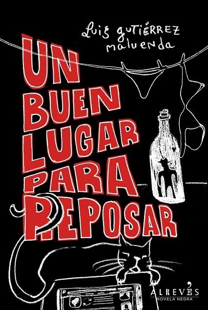 Un buen lugar para reposar | 9788415098478 | Gutiérrez Maluenda, Luis | Llibres.cat | Llibreria online en català | La Impossible Llibreters Barcelona