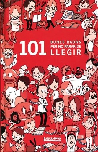 101bones raons per no parar de llegir | 9788448930394 | Diversos | Llibres.cat | Llibreria online en català | La Impossible Llibreters Barcelona