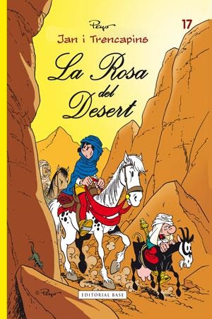 La rosa del desert | 9788415267621 | Peyo | Llibres.cat | Llibreria online en català | La Impossible Llibreters Barcelona