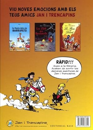 La rosa del desert | 9788415267621 | Peyo | Llibres.cat | Llibreria online en català | La Impossible Llibreters Barcelona