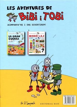 La gran guerra. Les formigues i les vespes  | 9788415267584 | Sayrach, Miquel Àngel | Llibres.cat | Llibreria online en català | La Impossible Llibreters Barcelona