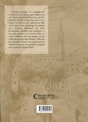 Històries viscudes i no contades | 9788415456223 | Padró Corbella, Agnès | Llibres.cat | Llibreria online en català | La Impossible Llibreters Barcelona