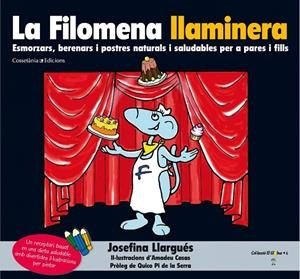 La Filomena llaminera | 9788415456063 | Llargués, Josefina | Llibres.cat | Llibreria online en català | La Impossible Llibreters Barcelona