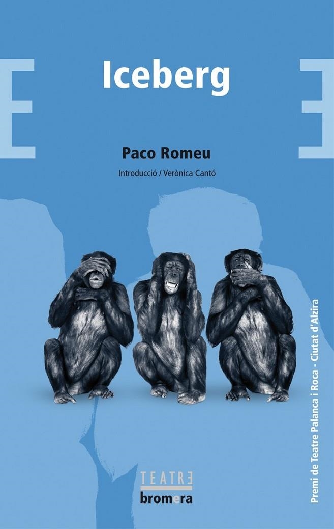 Iceberg | 9788415390510 | Romeu, Francesc | Llibres.cat | Llibreria online en català | La Impossible Llibreters Barcelona