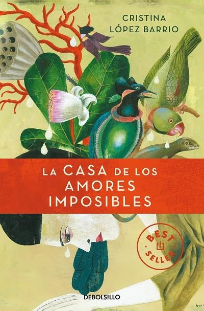 La casa de los amores imposibles | 9788499894775 | López, Cristina | Llibres.cat | Llibreria online en català | La Impossible Llibreters Barcelona