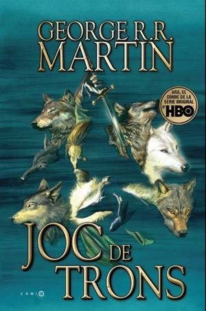 Joc de trons 1 | 9788499328041 | Martin, George R.R. | Llibres.cat | Llibreria online en català | La Impossible Llibreters Barcelona