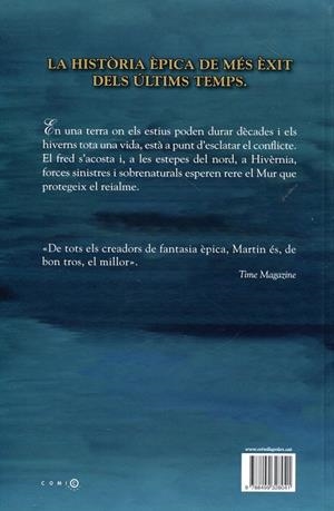 Joc de trons 1 | 9788499328041 | Martin, George R.R. | Llibres.cat | Llibreria online en català | La Impossible Llibreters Barcelona