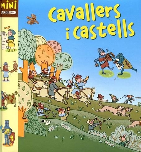 Cavallers i castells  | 9788415411291 | Diversos | Llibres.cat | Llibreria online en català | La Impossible Llibreters Barcelona