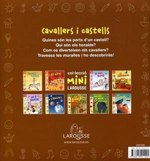 Cavallers i castells  | 9788415411291 | Diversos | Llibres.cat | Llibreria online en català | La Impossible Llibreters Barcelona