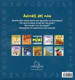 Animals del món | 9788415411130 | Vandewiele, Agnès | Llibres.cat | Llibreria online en català | La Impossible Llibreters Barcelona