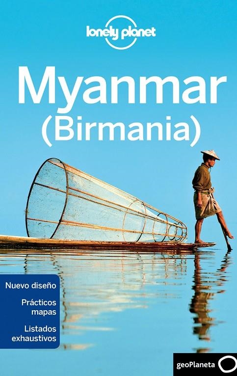 Myanmar (Birmania) 2 | 9788408110224 | Diversos | Llibres.cat | Llibreria online en català | La Impossible Llibreters Barcelona