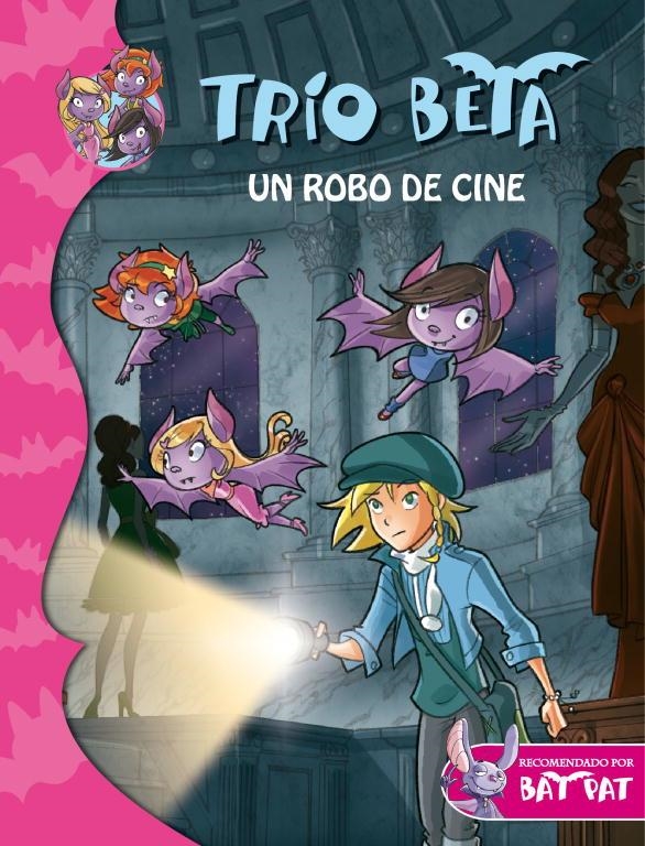 Un robo de cine | 9788484419273 | Pavanello, Roberto | Llibres.cat | Llibreria online en català | La Impossible Llibreters Barcelona