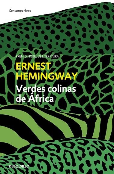 Verdes colinas de Africa | 9788499894850 | Hemingway, Ernest | Llibres.cat | Llibreria online en català | La Impossible Llibreters Barcelona