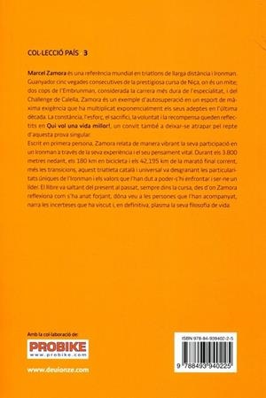 Qui vol una vida millor! | 9788493940225 | Zamora, Marcel | Llibres.cat | Llibreria online en català | La Impossible Llibreters Barcelona