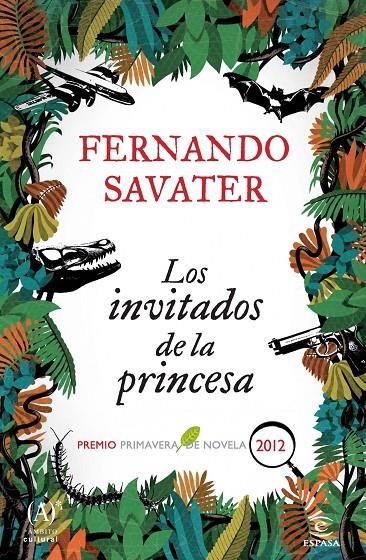 Los invitados de la princesa | 9788467007022 | Sabater, Fernando | Llibres.cat | Llibreria online en català | La Impossible Llibreters Barcelona