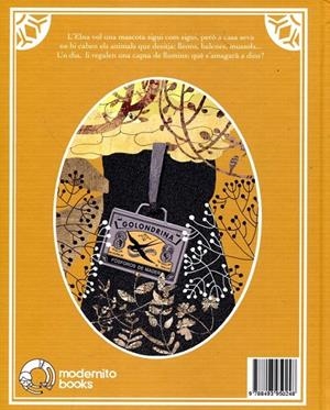 L'Elna i la capsa de llumins | 9788493950248 | Canela, Judit | Llibres.cat | Llibreria online en català | La Impossible Llibreters Barcelona