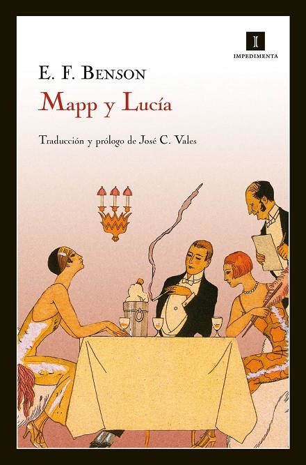 Mapp y Lucía | 9788415578017 | Benson, E. F. | Llibres.cat | Llibreria online en català | La Impossible Llibreters Barcelona