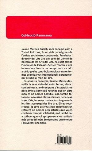 Opinions d'un pallasso. El compromís social de l'artista | 9788415047841 | Mateu i Bullich, Jaume/Osset Hernández, Miquel | Llibres.cat | Llibreria online en català | La Impossible Llibreters Barcelona