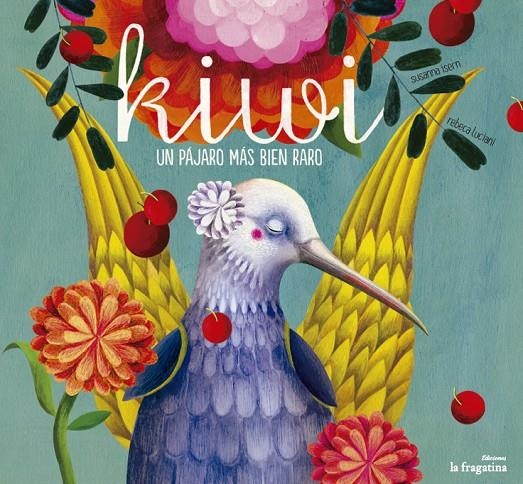 Kiwi. Un pájaro más bien raro | 9788493983345 | Isern, Susana | Llibres.cat | Llibreria online en català | La Impossible Llibreters Barcelona