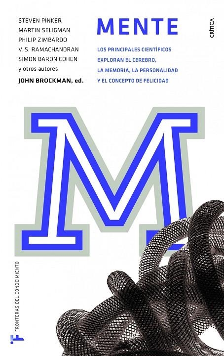 Mente | 9788498923599 | Brockman, John | Llibres.cat | Llibreria online en català | La Impossible Llibreters Barcelona