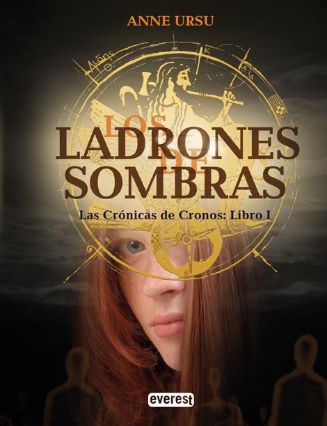 Ladrones sombras | 9788444145198 | Ursu, Anne | Llibres.cat | Llibreria online en català | La Impossible Llibreters Barcelona