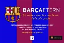 Barçaetern, el llibre que han de tenir tots els culers | 9788498726633 | Closa, Toni ; Salinas, David | Llibres.cat | Llibreria online en català | La Impossible Llibreters Barcelona