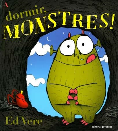 A dormir, monstres | 9788426138910 | Vere, Ed | Llibres.cat | Llibreria online en català | La Impossible Llibreters Barcelona