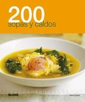 200 Sopas y caldos | 9788480769563 | Lewis, Sara | Llibres.cat | Llibreria online en català | La Impossible Llibreters Barcelona