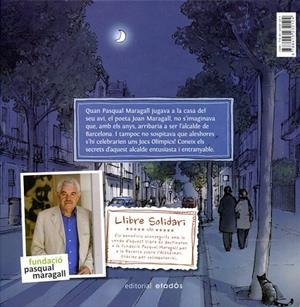 Pasqual Maragall: De gran vull ser? alcalde! | 9788415232124 | Comelles, Salvador | Llibres.cat | Llibreria online en català | La Impossible Llibreters Barcelona