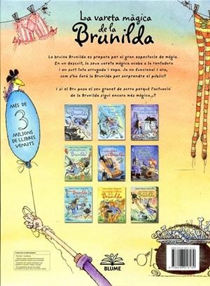 Bruixa Brunilda. La vareta màgica | 9788498016130 | Thomas, Valerie | Llibres.cat | Llibreria online en català | La Impossible Llibreters Barcelona