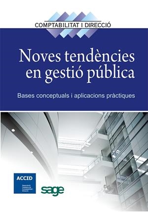 Noves tendències en gestió pública | 9788415505181 | Diversos | Llibres.cat | Llibreria online en català | La Impossible Llibreters Barcelona