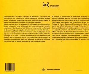 Refotografiar Barcelona amb Mark Klett | 9788498503708 | Klett, Mark | Llibres.cat | Llibreria online en català | La Impossible Llibreters Barcelona