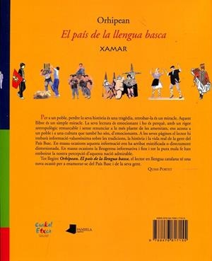 Orhipean. El país de la llengua basca | 9788476817155 | Etxegoien, Juan Carlos -Xamar- | Llibres.cat | Llibreria online en català | La Impossible Llibreters Barcelona