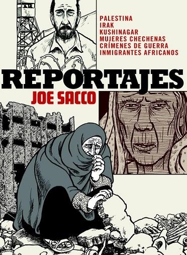 Reportajes | 9788439725114 | SACCO,JOE | Llibres.cat | Llibreria online en català | La Impossible Llibreters Barcelona