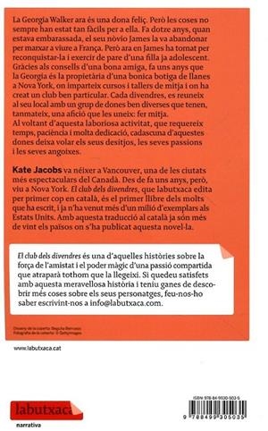 El club dels divendres | 9788499305035 | Jacobs, Kate | Llibres.cat | Llibreria online en català | La Impossible Llibreters Barcelona