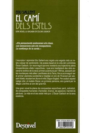 El camí dels estels | 9788498292558 | Sallent Vilanova, Eduard | Llibres.cat | Llibreria online en català | La Impossible Llibreters Barcelona