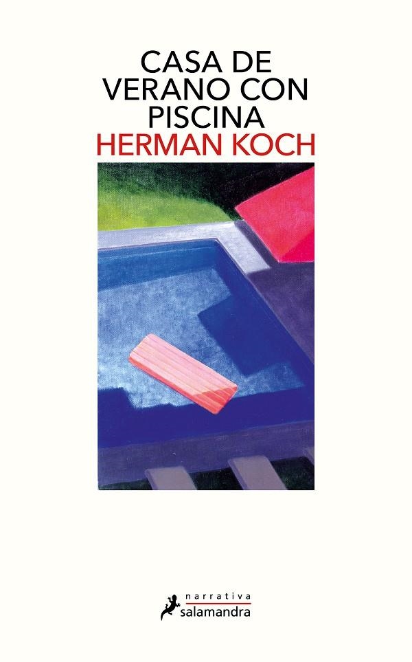 Casa de verano con piscina | 9788498384550 | Koch, Herman | Llibres.cat | Llibreria online en català | La Impossible Llibreters Barcelona