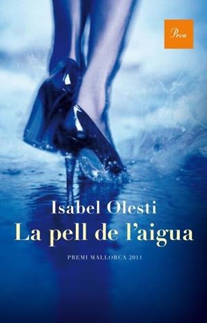 La pell de l'aigua | 9788475883021 | Olesti, Isabel | Llibres.cat | Llibreria online en català | La Impossible Llibreters Barcelona