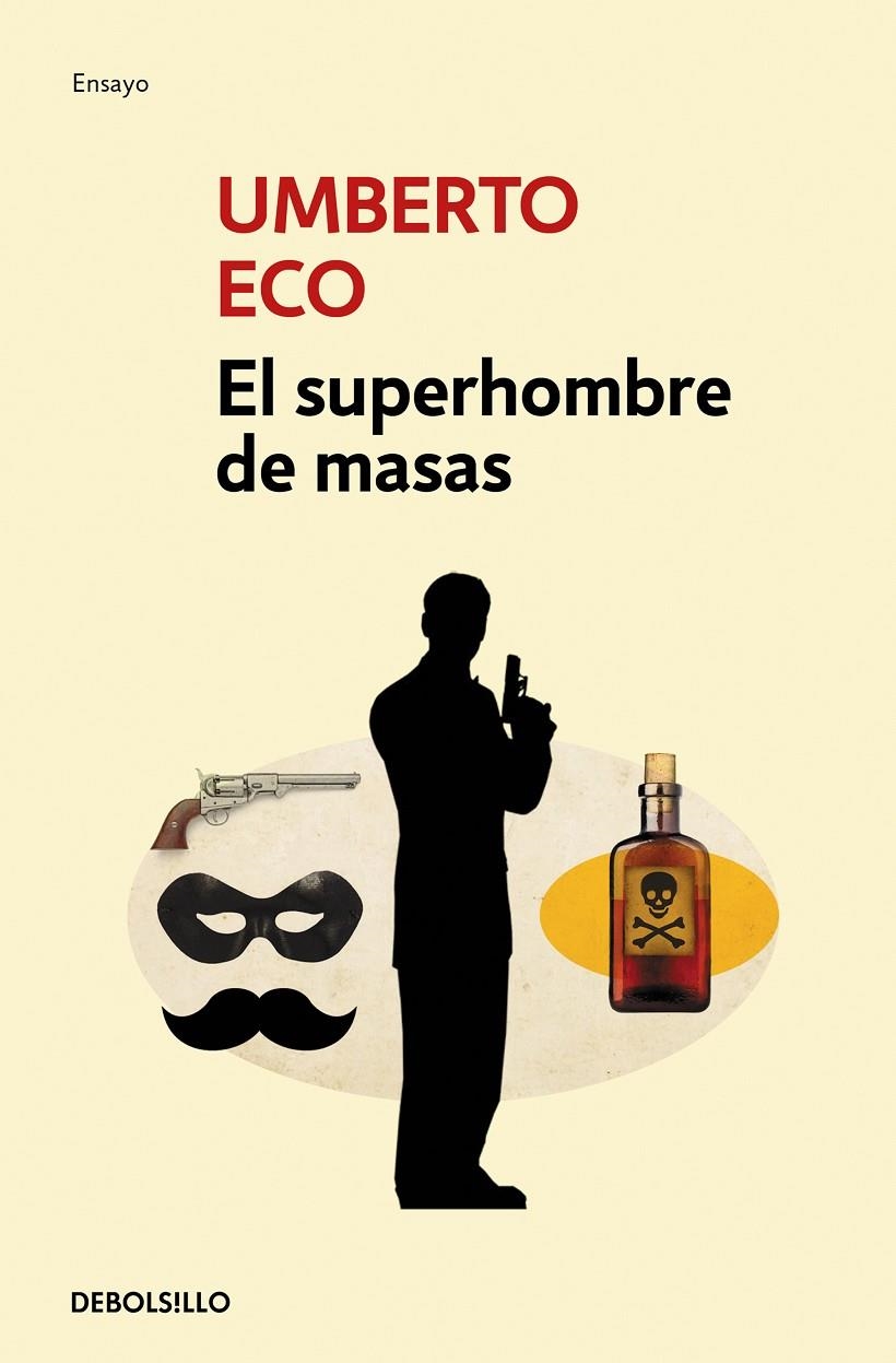 El superhombre de masas | 9788499895093 | ECO,UMBERTO | Llibres.cat | Llibreria online en català | La Impossible Llibreters Barcelona