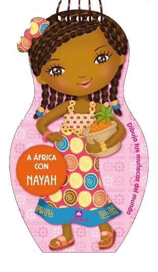 A África con Nayah | 9788424641856 | Diversos | Llibres.cat | Llibreria online en català | La Impossible Llibreters Barcelona