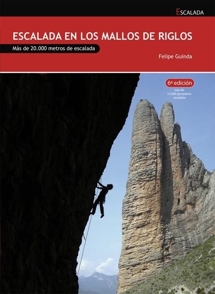 Escalada en los Mallos de Riglos | 9788483213728 | Guinda, Felipe | Llibres.cat | Llibreria online en català | La Impossible Llibreters Barcelona