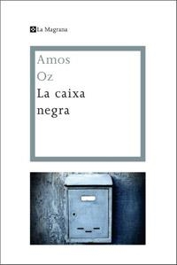 La caixa negra | 9788482645469 | Oz, Amos | Llibres.cat | Llibreria online en català | La Impossible Llibreters Barcelona