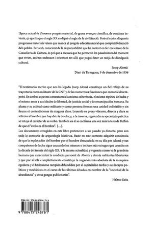 La idea. Negre sobre blanc. Articles de Josep Alomà | 9788415248781 | Gras Alomà, Ramon | Llibres.cat | Llibreria online en català | La Impossible Llibreters Barcelona