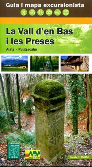 La vall d'en Bas i les Preses | 9788480904650 | diversos | Llibres.cat | Llibreria online en català | La Impossible Llibreters Barcelona