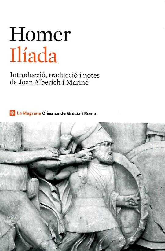 Ilíada | 9788482645506 | Homer | Llibres.cat | Llibreria online en català | La Impossible Llibreters Barcelona